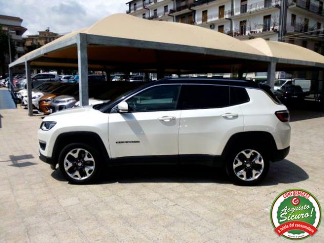 JEEP Compass 2.0 Multijet II aut. 4WD Limited rif. 24112675 - Foto 4