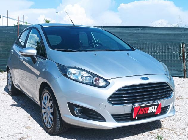 Ford Fiesta 1.5 TDCi 75CV 5 porte Titanium - Foto 4