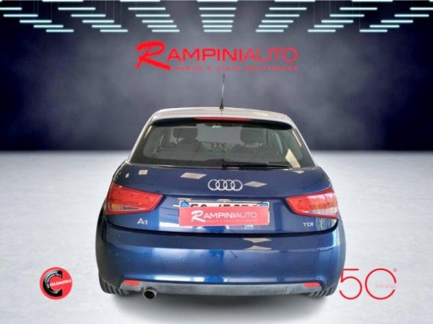 AUDI A1 SPB 1.6 TDI Unico Prop. Pronta Consegna rif. 24185738 - Foto 8
