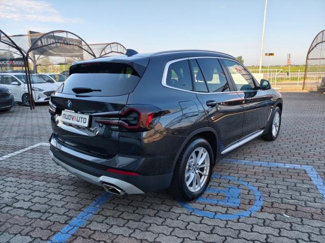 BMW X3 xDrive 20d MH48V - Foto 6