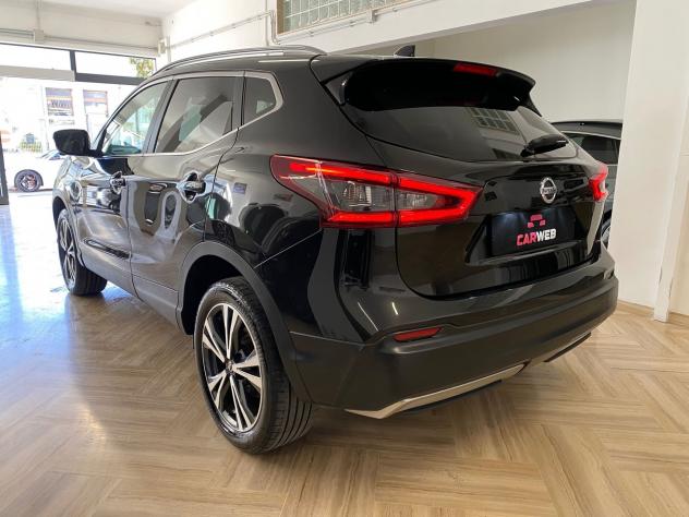 NISSAN Qashqai TEKNA+ 360 1.5dCi TETTO 2018 - Foto 7