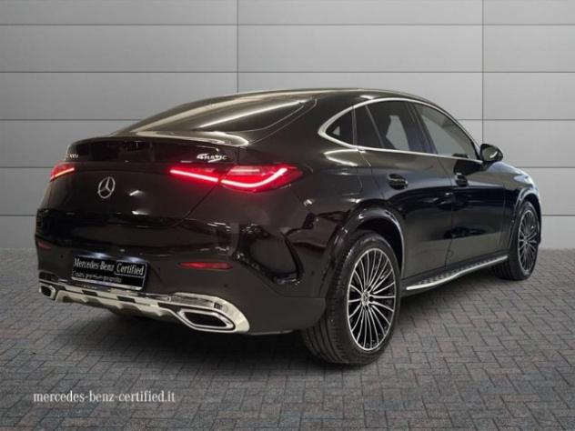 MERCEDES-BENZ GLC 300 d 4Matic Mild hybrid Coupé AMG Line Advanced Plus rif. 24012217 - Foto 2