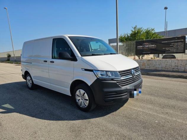 VOLKSWAGEN Transporter 2.0 TDI 150CV 4Motion PC Furgone rif. 24203308 - Foto 3