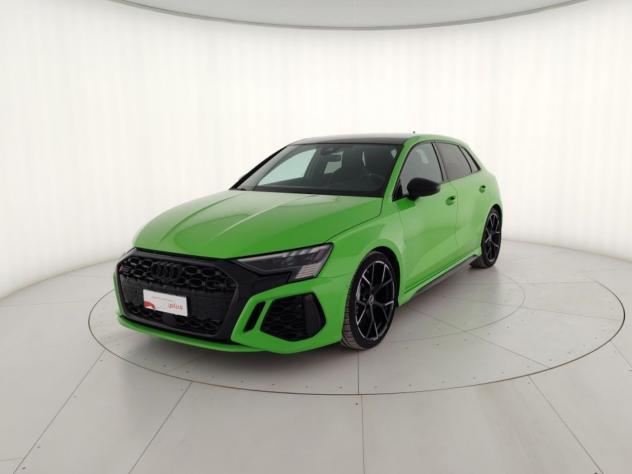 Audi RS 3 Sportback TFSI quattro S tronic