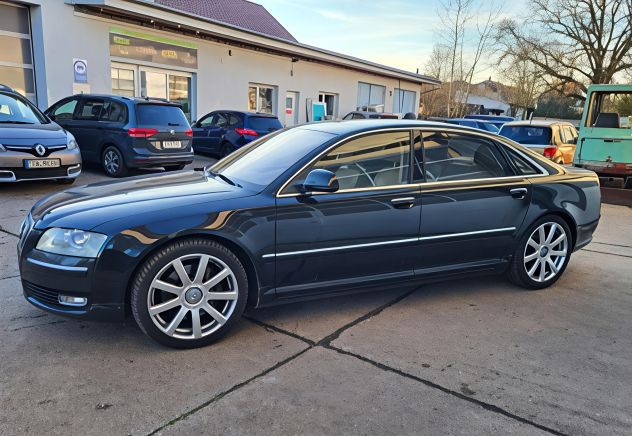 autoAudi A8 L 4,2 V8 Tdi Exclusive Rara versione Exclusive