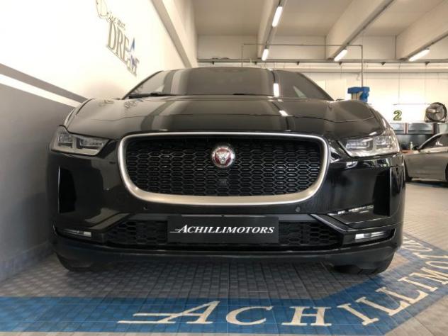 JAGUAR I-Pace EV 90 kWh 400 CV Auto AWD SE 1p. IVA full rif. 23418244 - Foto 5