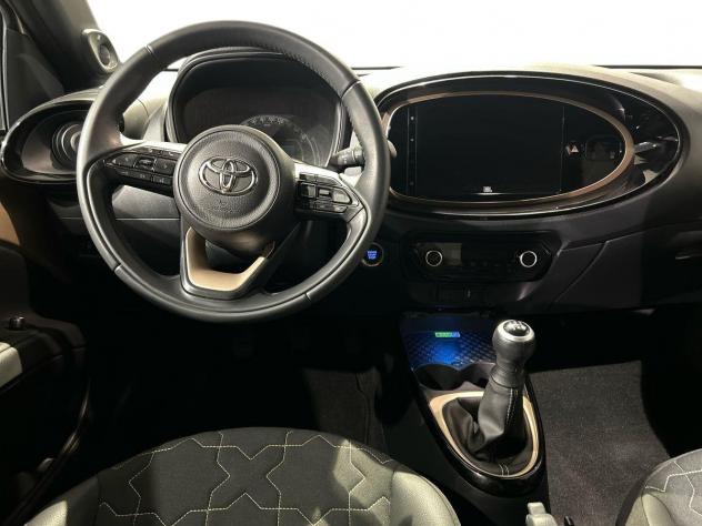 Toyota Aygo X 1.0 VVT-i 72 CV 5 porte Lounge - Foto 8