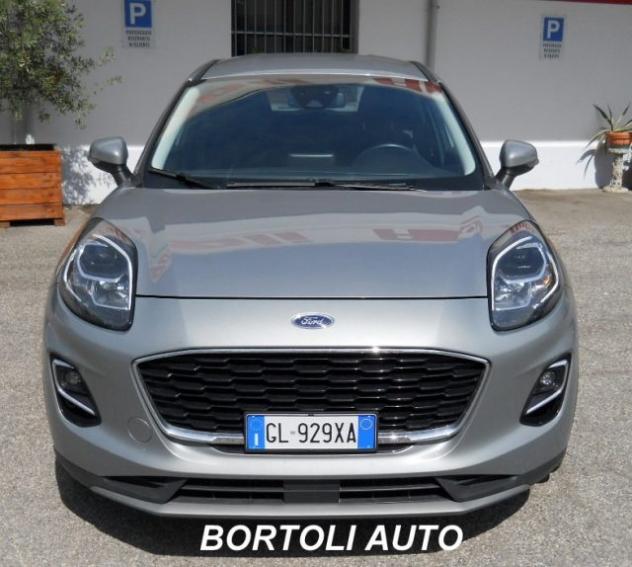 FORD Puma 1.0 34.000 KM EcoBoost HYBRID AUTOMATICA TITANIUM rif. 23749891 - Foto 2