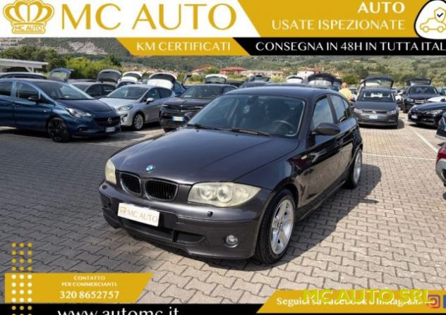 BMW 118 d cat 5 porte Futura rif. 23931581 - Foto 3