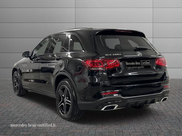Mercedes-Benz GLC - X253 2019 220 d Premium 4matic auto - Foto 3