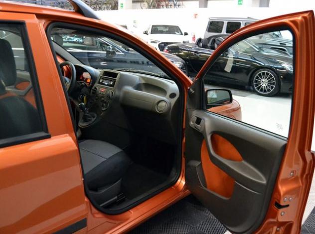 FIAT Panda 1.2 Dynamic Ok Neopatentati rif. 24130183 - Foto 4