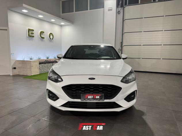 Ford Focus 1.0 EcoBoost Hybrid 125CV 5p. ST Line - Foto 2