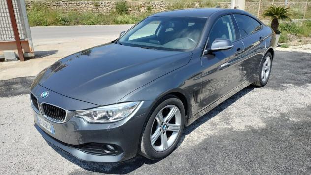 Bmw 430 430dA Grand Coupfatturabile