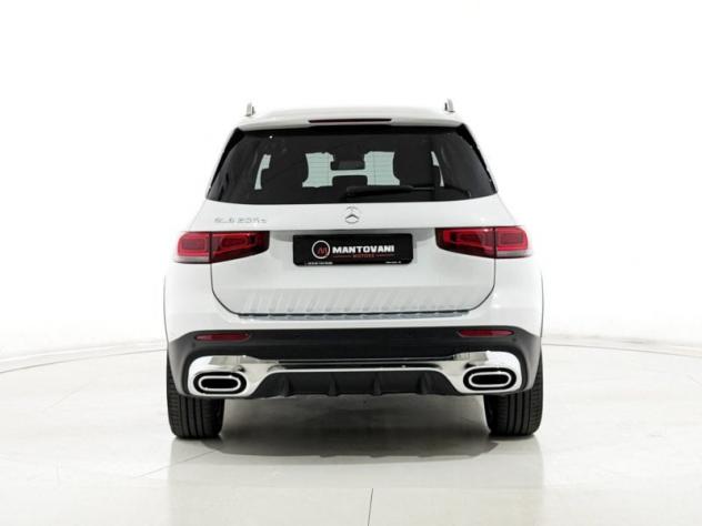 Mercedes-Benz GLB GLB 200 d Automatic Premium ** TETTO PANORAMICO ** - Foto 4