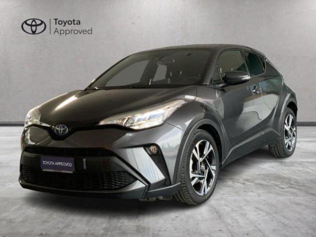 Toyota C-HR (2016-2023) 1.8 Hybrid E-CVT Trend