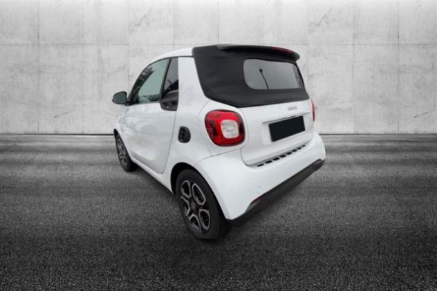 SMART ForTwo 70 1.0 twinamic cabrio Passion rif. 23757199 - Foto 4