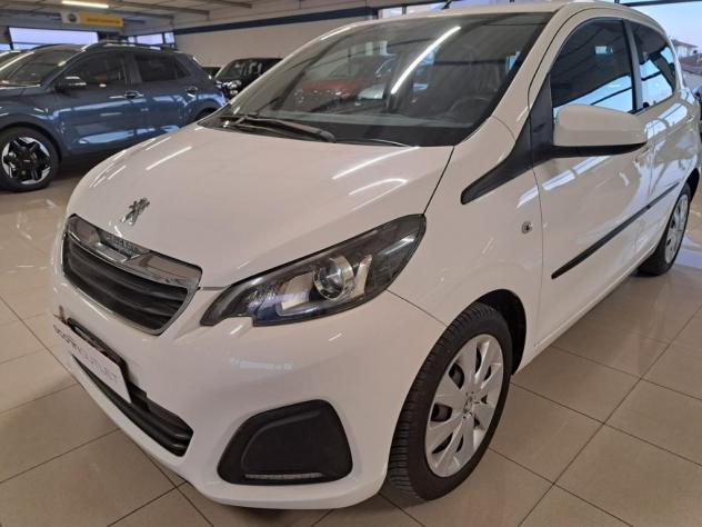 Peugeot 108 5p 1.2 puretech Allure E6