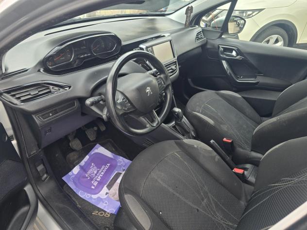 Peugeot 208 1.4 HDi 68 CV 5 porte Active - Foto 8