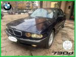 Bmw 730d 24V Iscritta ASI 10/2000