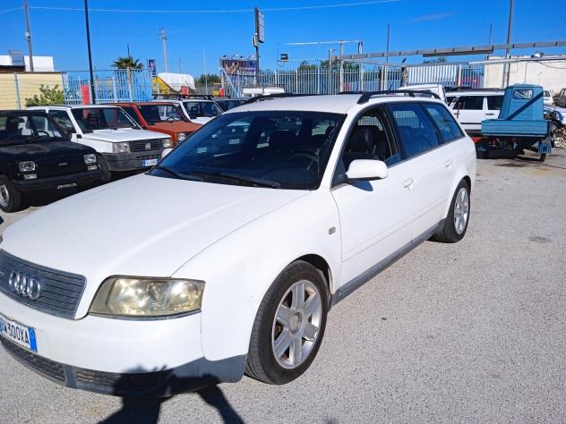 ASI no bollo assicurazione 120 euroAudi A6 2.5 V6 TDI/180 CV cat Avant quattro Ambiente - Foto 8