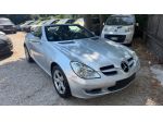 Mercedes-benz SLK 200 Kompressor cat