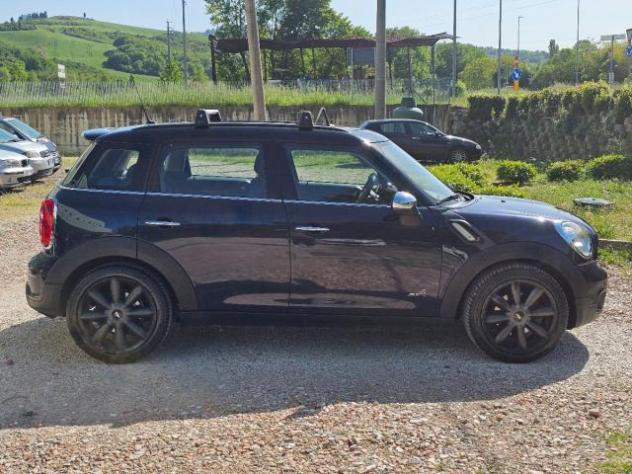 MINI COUNTRYMAN SD 2.0 DIESEL 143CV ALL4 GARANZ FINANZ - Foto 9