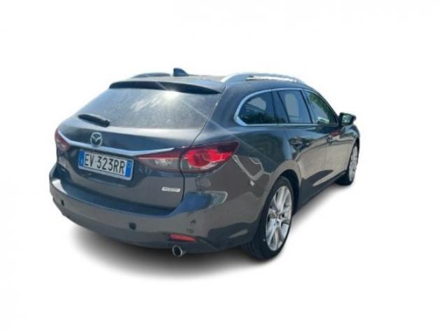 MAZDA 6 2.2L Skyactiv-D 175CV aut. Wagon Exceed rif. 23393034 - Foto 4