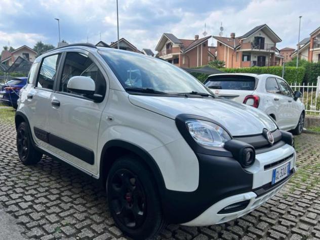 FIAT Panda Cross 1.0 FireFly S&S Hybrid rif. 23723822 - Foto 7