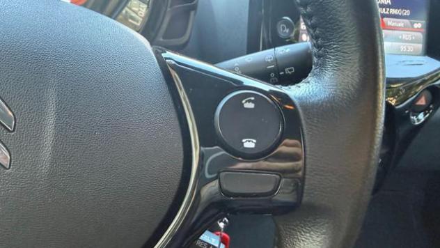 CITROEN C1 VTi 72CV S&S SHINE 5P.*24M.G.*R.CAM*CARPLAY* rif. 23001796 - Foto 7