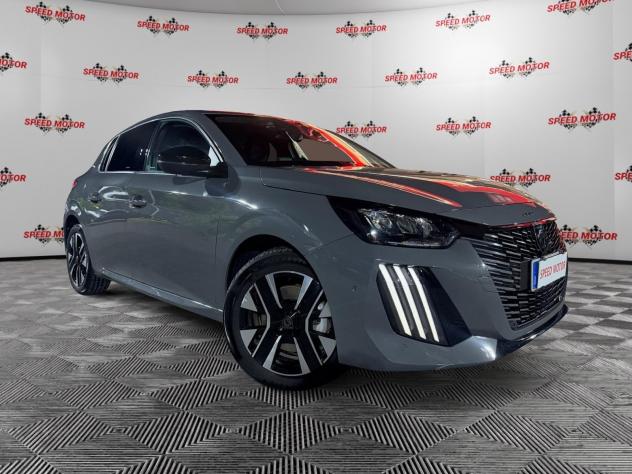 Peugeot 208 208 1.2 hybrid Allure 110cv Automatica, PRONTA CONSEGNA ! ! !