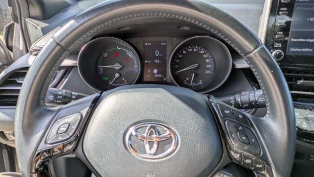 TOYOTA C-HR Hybrid E-CVT Active 1.8cc (98)120cv CAMERA POST. rif. 23699804 - Foto 10