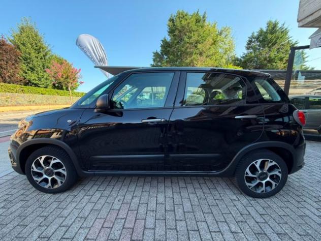 FIAT 500L 1.4 95 CV Benz/GPL CITY CROSS rif. 23995475 - Foto 4