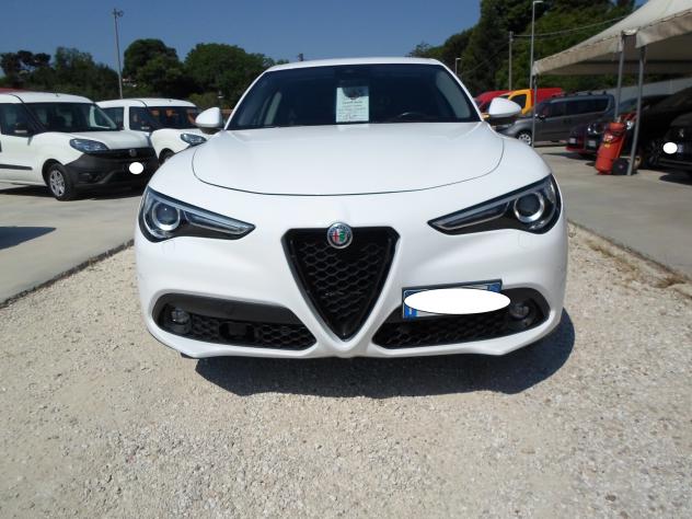 Alfa Romeo Stelvio 2.2 Turbodiesel 190 CV AT8 Q4 Sprint - Foto 2