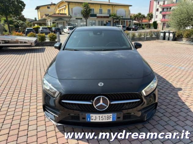MERCEDES-BENZ A 180 d Automatic Premium Night Edition LUCI AMBIENTE rif. 24101536 - Foto 10