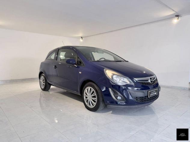 OPEL CORSA 1.2 85CV GPL CASA MADRE