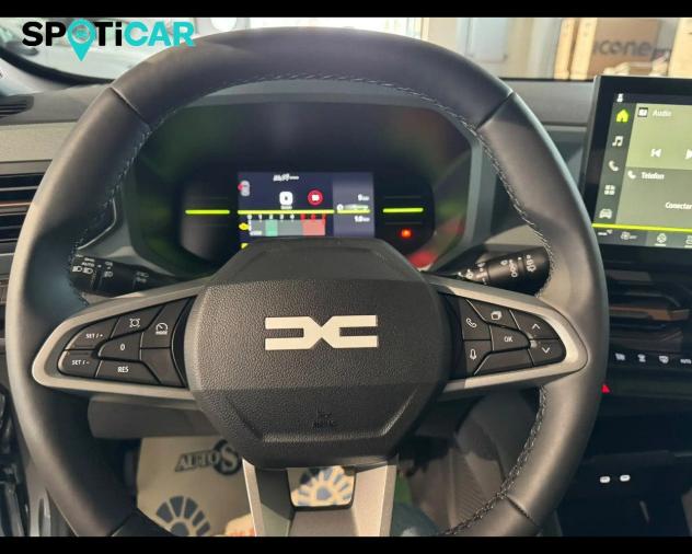 Dacia Duster III 1.2 Eco-G Extreme 120cv - Foto 6