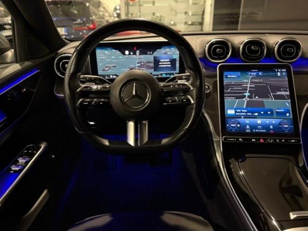 MERCEDES-BENZ C 300 d Mild hybrid 265CV Premium Plus AMG rif. 23992023 - Foto 10