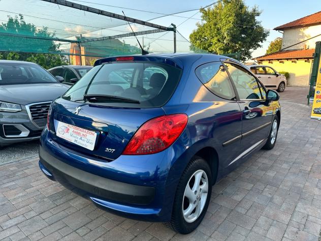 Peugeot 207 1.4 Benzina ok per neopatentati - Foto 9