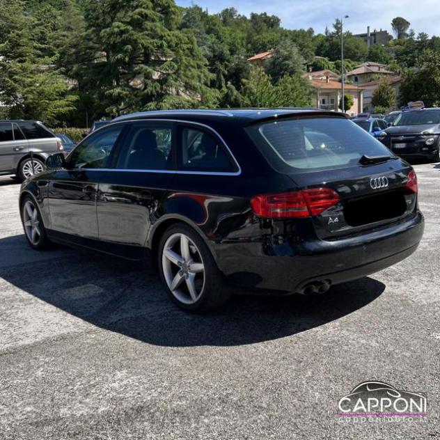AUDI A4 Avant 2.0 TDI rif. 23794808 - Foto 5