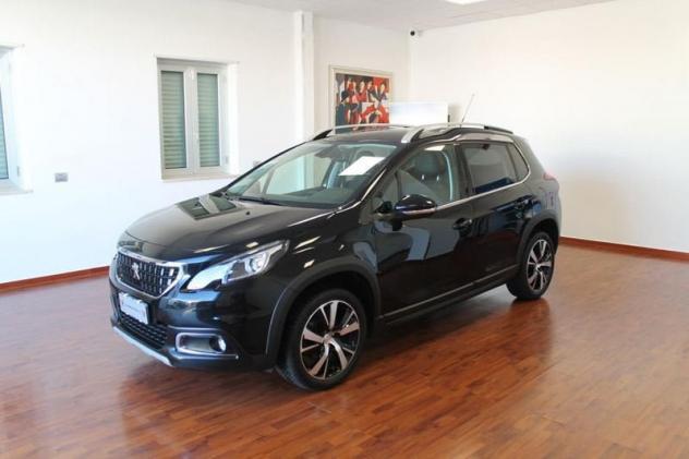 Peugeot 2008 BlueHDi 120 S&S Allure