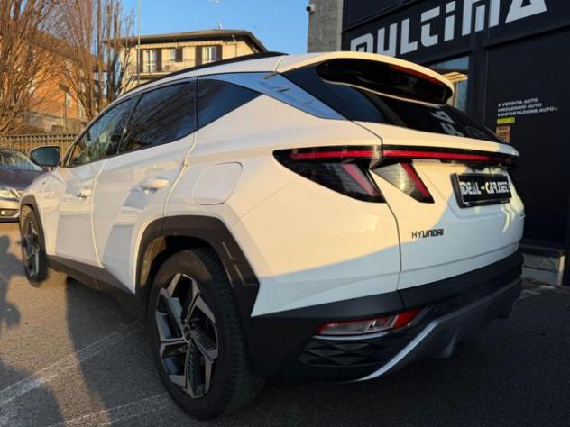 HYUNDAI Tucson 1.6 T-GDI 48V DCT XLine rif. 24071852 - Foto 3