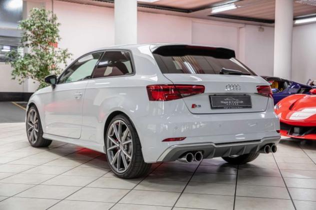 AUDI S3 8V FL|3 PORTE|REMUS|MAGNETIC RIDE|RS BUCKET SEATS| rif. 24237095 - Foto 5