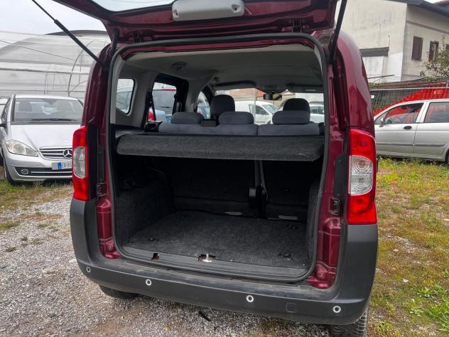 Peugeot Bipper Bipper Tepee 1.3 hdi Outdoor s&s 75cv - NON RICONDIZIONATA - Foto 8