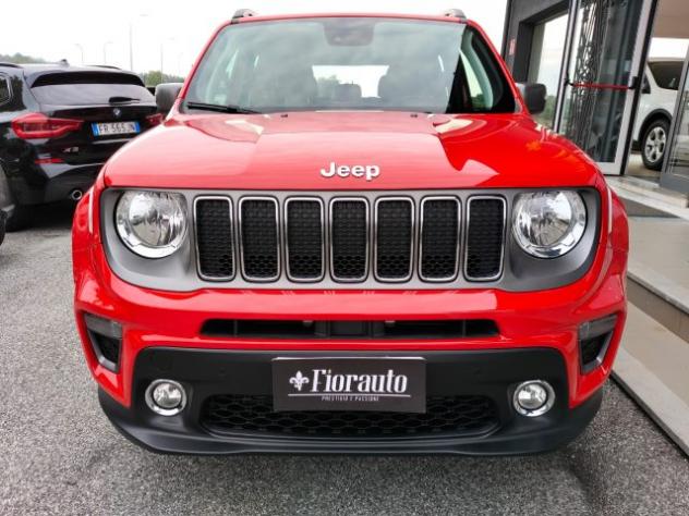 JEEP Renegade 1.3 T4 DDCT Limited rif. 24179630