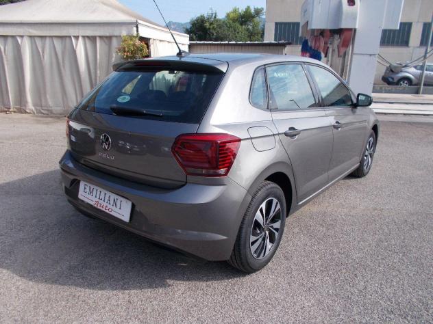VOLKSWAGEN - Polo - 1.0 EVO 80CV 5p. Sport BMT - Foto 3