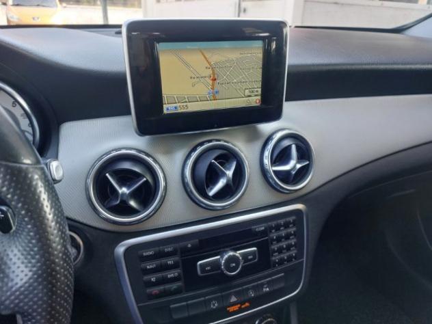 MERCEDES-BENZ GLA 200 d Automatic Sport Navig Misto pelle Retroc.Sensori rif. 23956983 - Foto 9