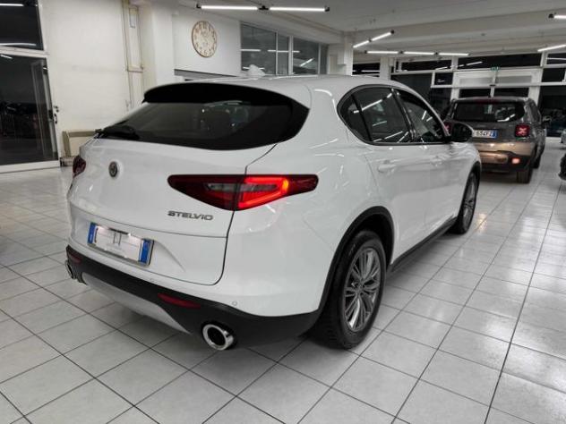 ALFA ROMEO Stelvio 2.2 Turbodiesel 190 CV AT8 Q4 Business rif. 23999256 - Foto 6