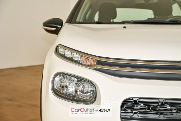 Citroën C3 PureTech 83 S&S Feel - prezzo vero - Foto 3