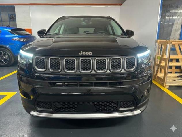 JEEP Compass 1.3 Multiair 130cv Bz o GPL Limited + Telecamera rif. 23602558 - Foto 2