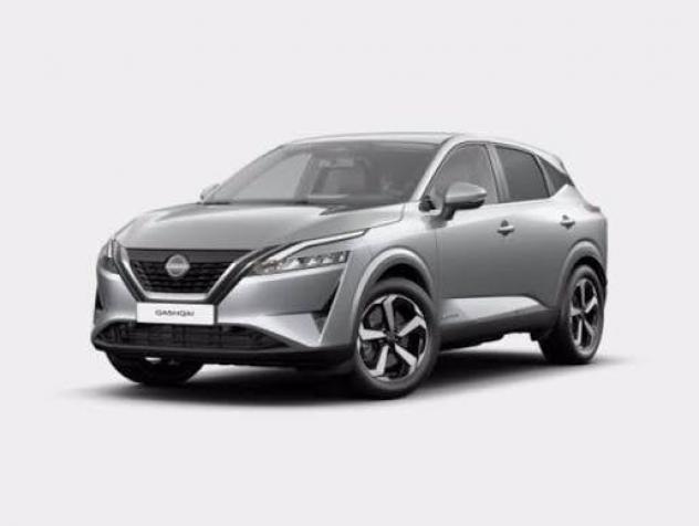 Nissan Qashqai III 2024 1.3 mhev N-Connecta 2wd 158cv xtronic